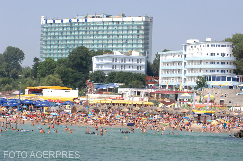 Fragment de dronă, găsit pe plaja din Eforie Nord în urma sesizării