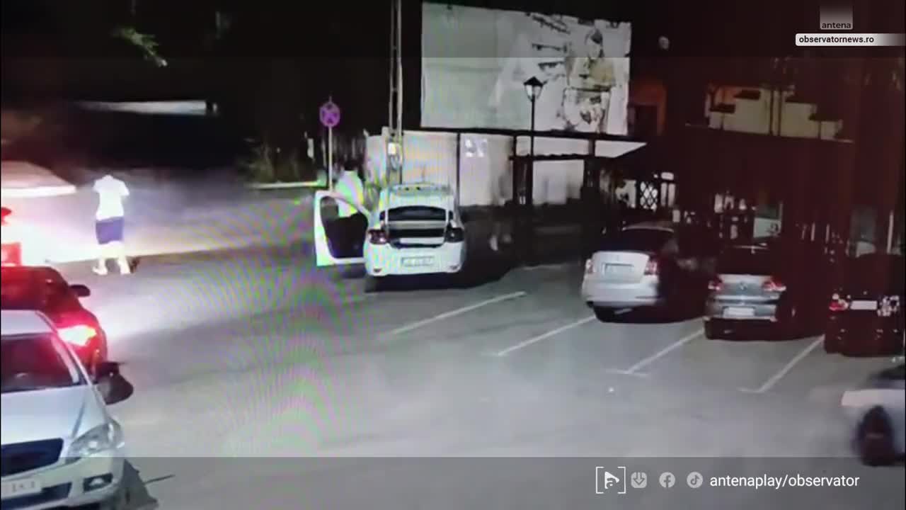 Un tânăr de 21 de ani din Dâmbovița, bătut cu bâtele de agresori arestați
