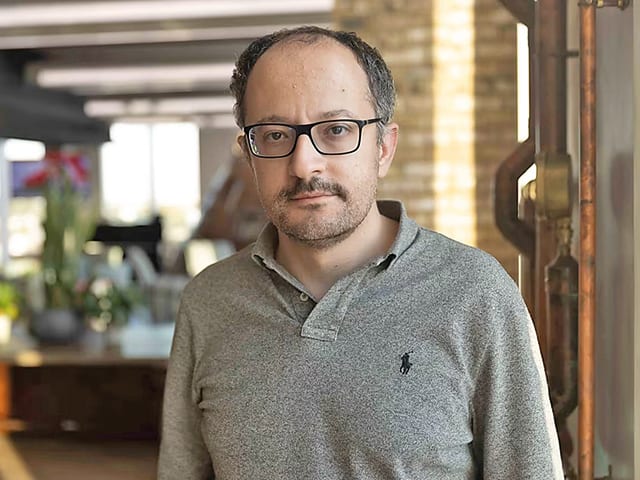 Alex Gerko încasează 895 milioane de lire în 2025, record al averii sale