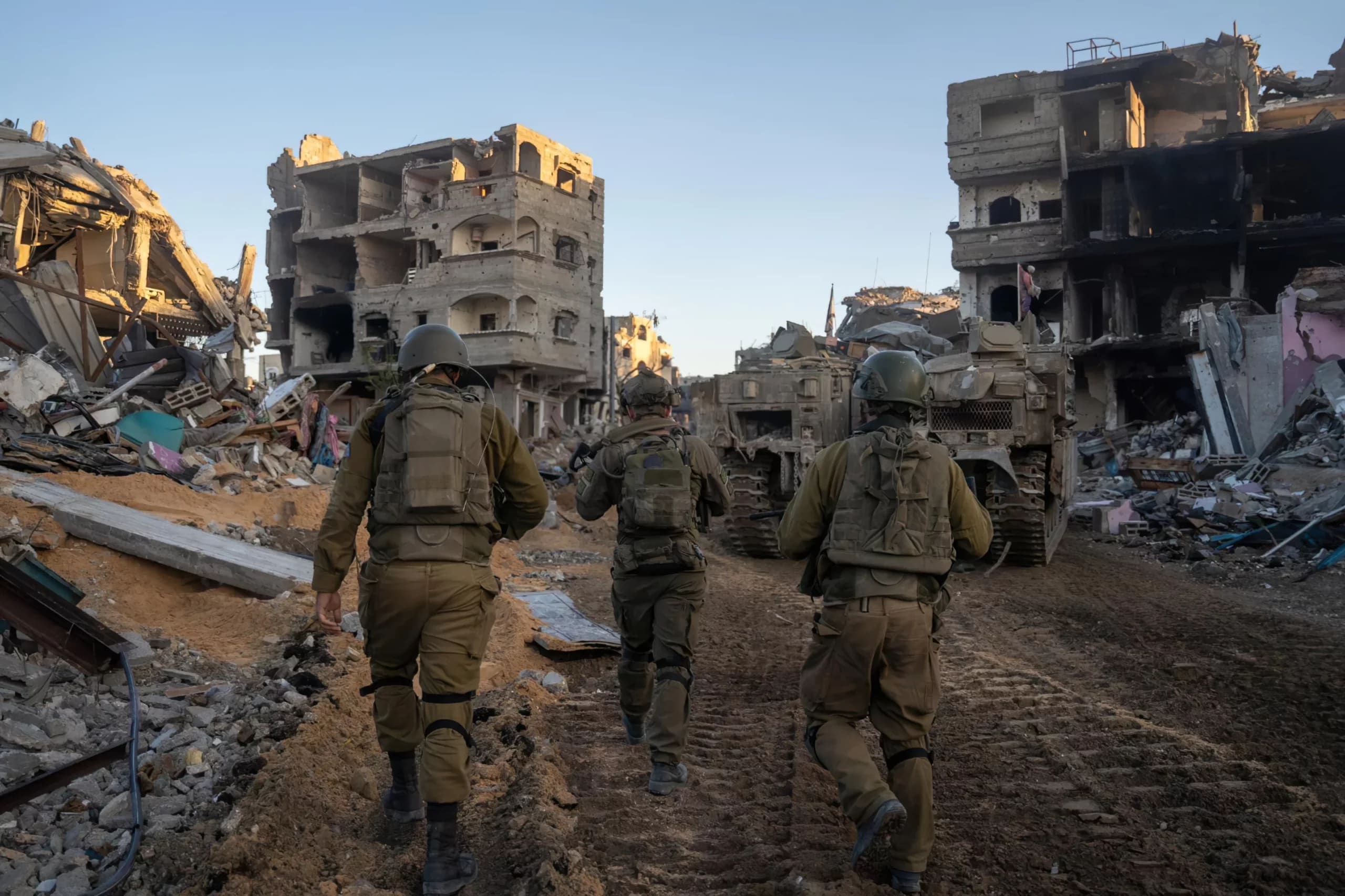 Armata Israelului a lovit un spital din Gaza pentru eliminarea unui lider Hamas pregătind atacuri teroriste