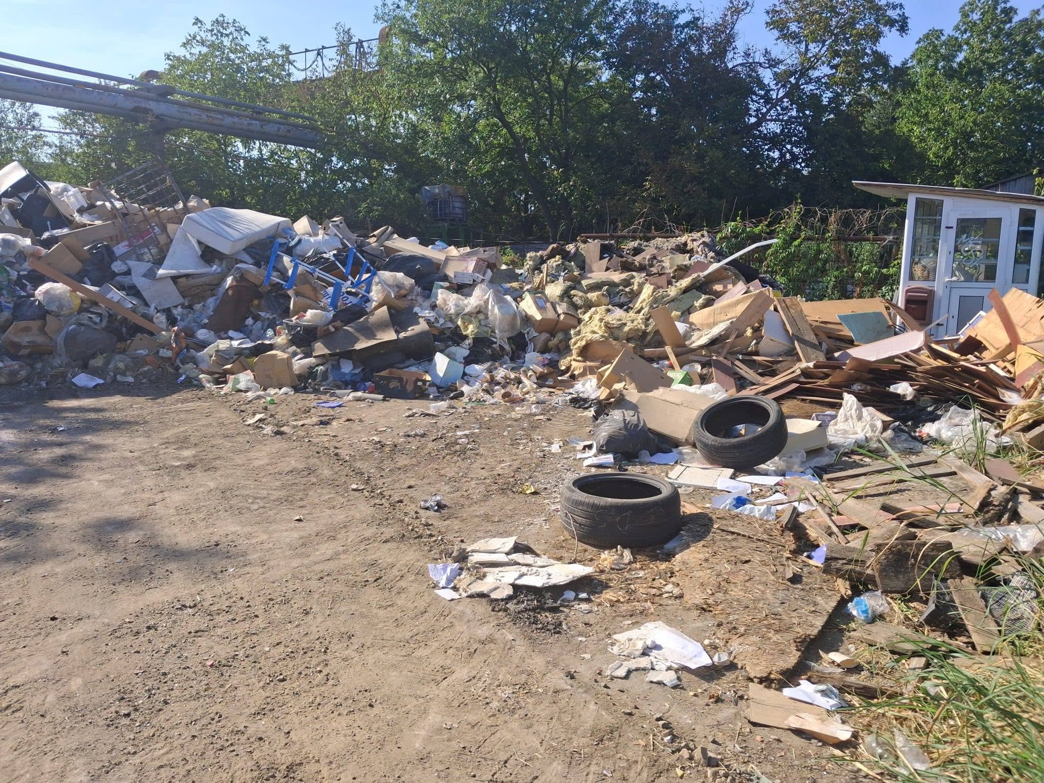 Control de mediu și echipamente de salubrizare în județul Timiș