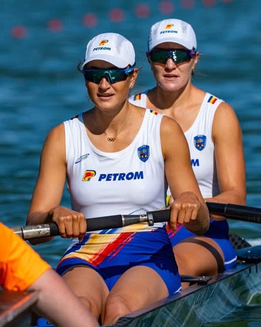Vasluianca Adriana Adam și Simona Radiș devin campioane mondiale la Amsterdam