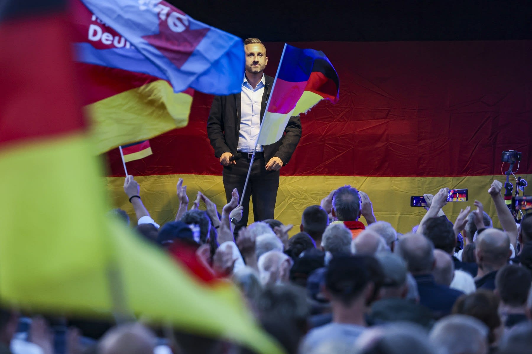 Partidul AfD a atacat Bauhaus și promite remedierea crizei de identitate în Germania