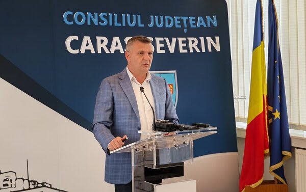 Lucrări de reabilitare pe DJ 571C în Caraș-Severin Lucrări de reabilitare pe DJ 571C în Caraș-Severin