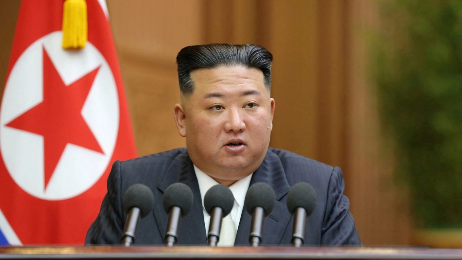 Kim Jong Un remaniază Statul Major și îl demite pe ministrul apărării