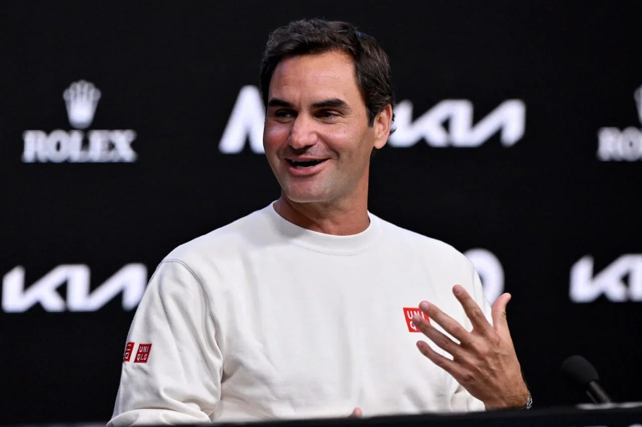 Roger Federer plânge la Hall of Fame: mesaj emoționant despre începuturi și iubirea pentru tenis