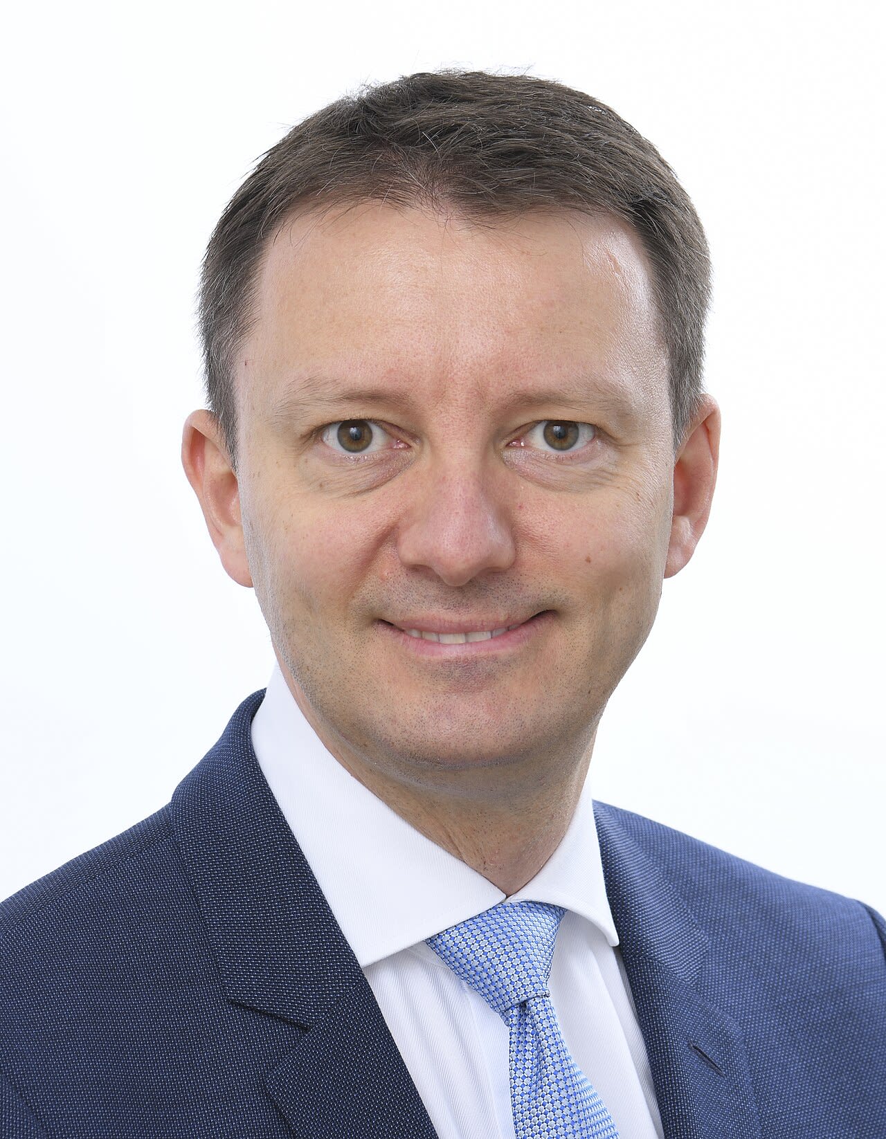Siegfried Mureșan la o conferință