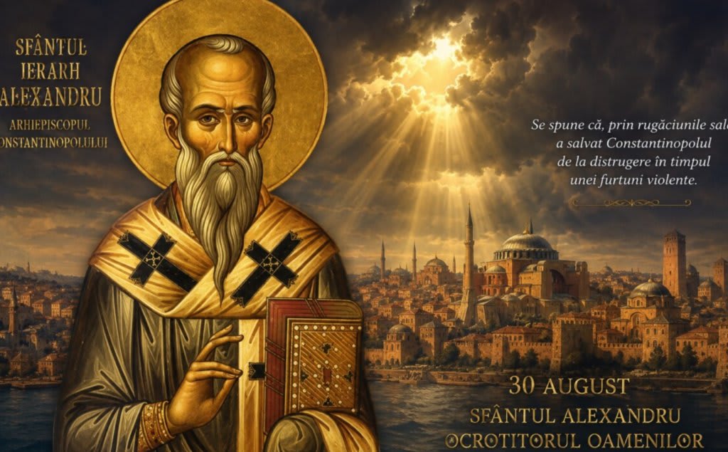 Sărbătoarea Sfântului Alexandru