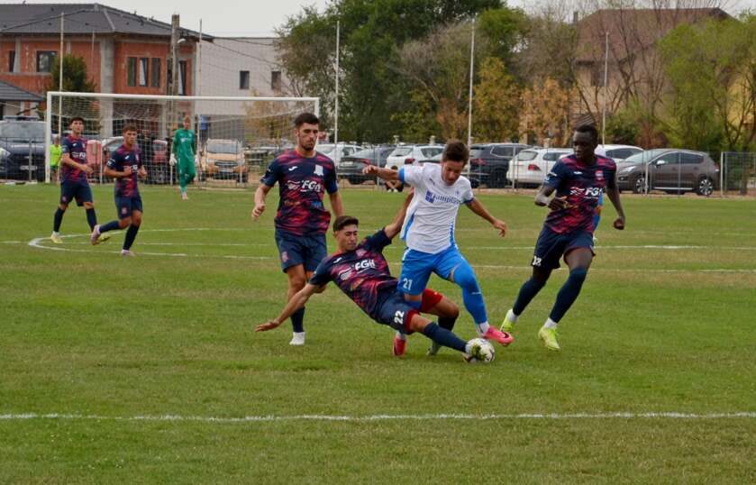 Crișul Sântandrei învinge Unirea Tășnad cu 3-0 în startul sezonului Ligii a 3-a