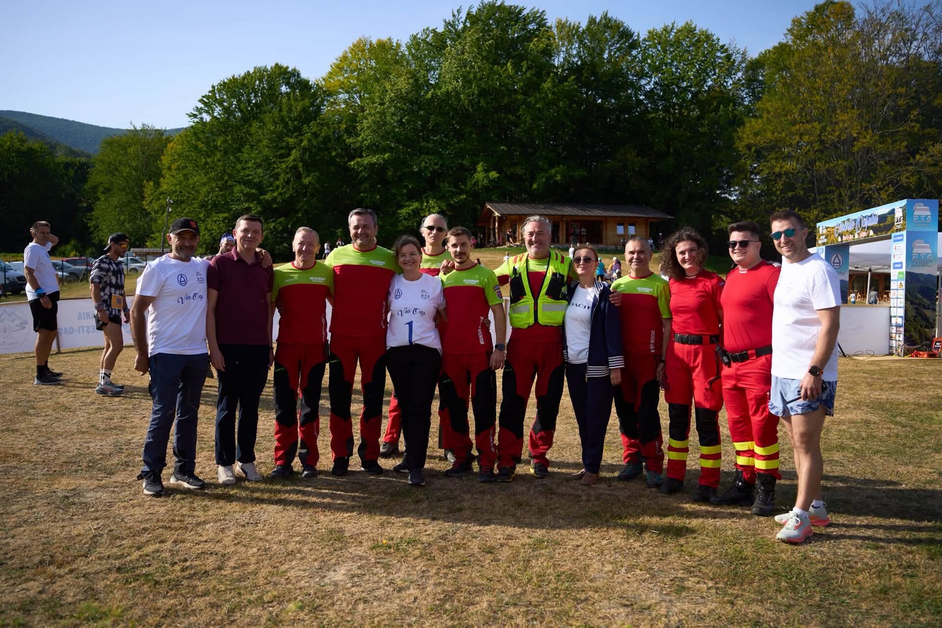 Sport și aventură în Țara Oașului la evenimentul Cărările Oașului – Trail&Run