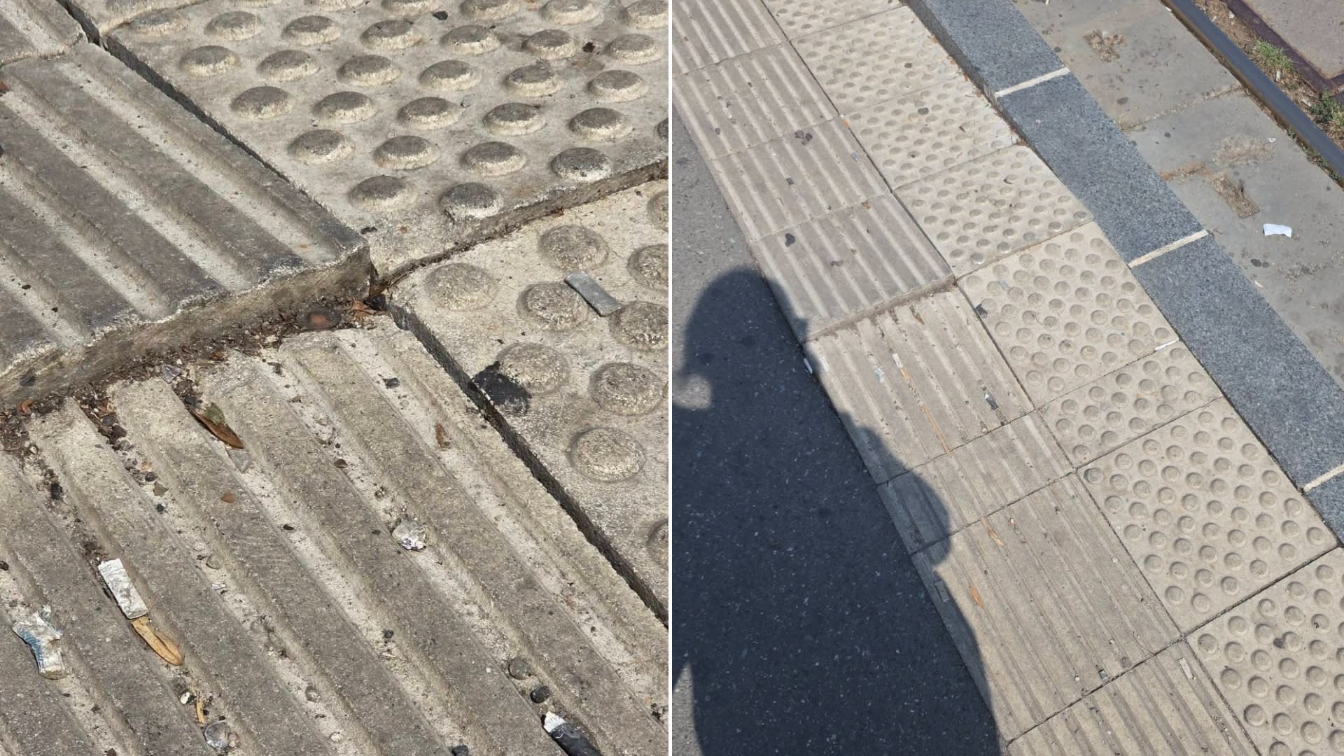 Viceprimarul Sectorului 6, Mihaela Ștefan, a căzut în stația degradată de pe linia 41