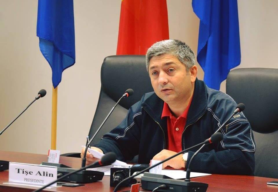 Alin Tișe acuză PNL de trădare în contextul alianței cu USR pentru Timișoara