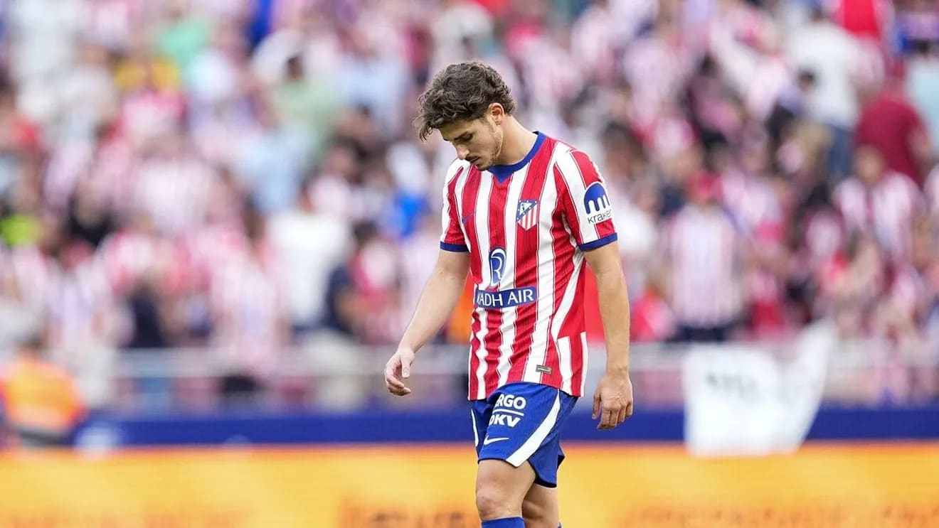 Julian Alvarez la antrenamentele Atletico Madrid Julian Alvarez la antrenamentele Atletico Madrid