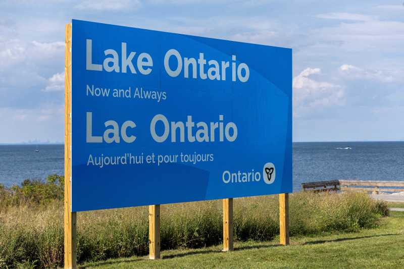 Hărțile Google schimbă numele Lacului Ontario în Lacul America în SUA, conform decretului lui Trump