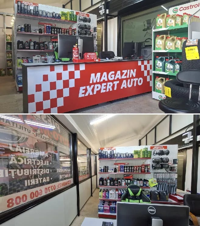 Un nou magazin de piese auto s-a deschis în Onești. Când mașina începe să facă figuri, știi unde să cauți