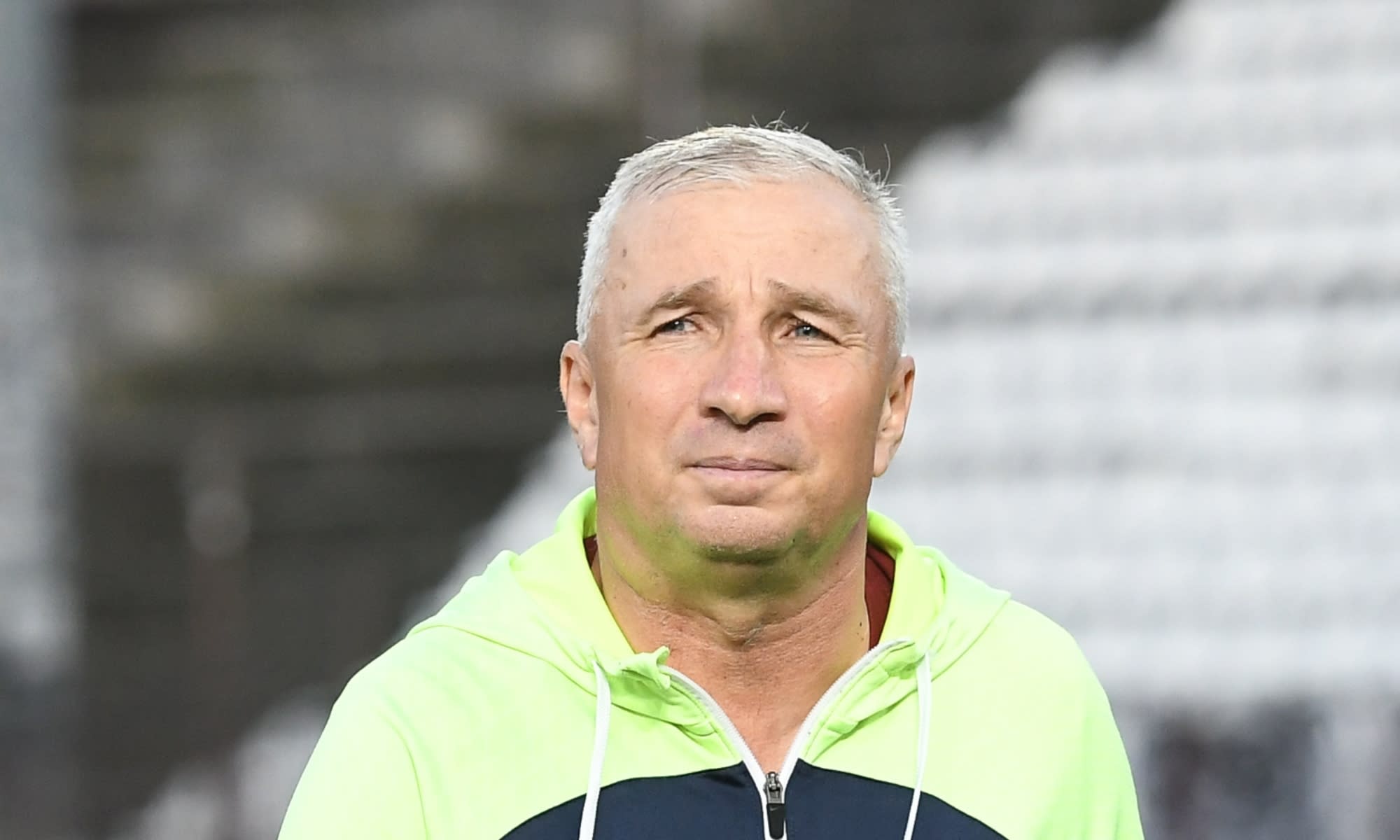 Zeljko Kopic a semnat cu Wieczysta Cracovia, cu ajutorul lui Dan Petrescu