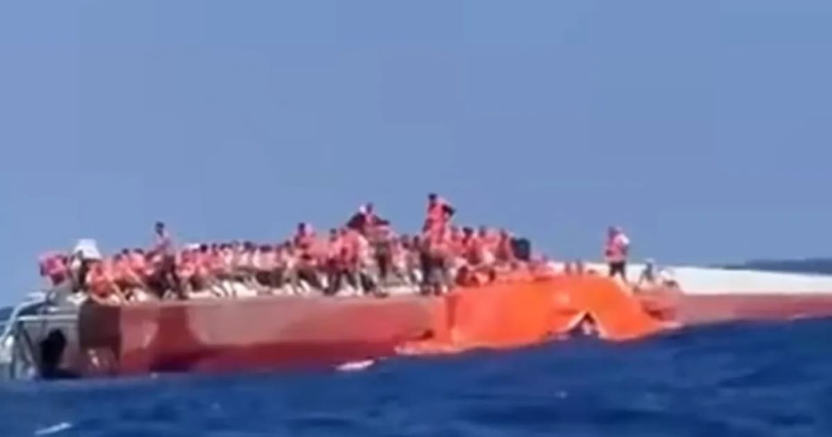 Feribot scufundat în largul Ciprului de Nord, căutări contra cronometru pentru cei 270 de pasageri