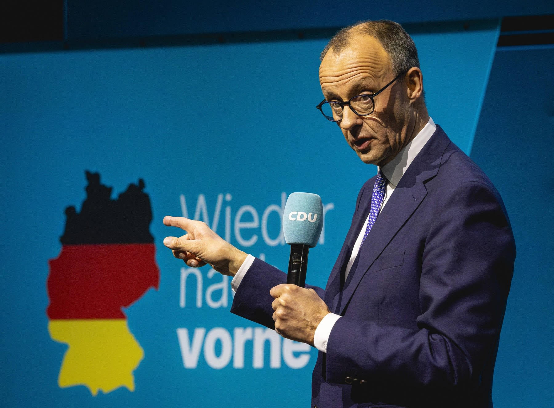 Cancelarul Germaniei avertizează: O victorie a AfD va descuraja investitorii străini