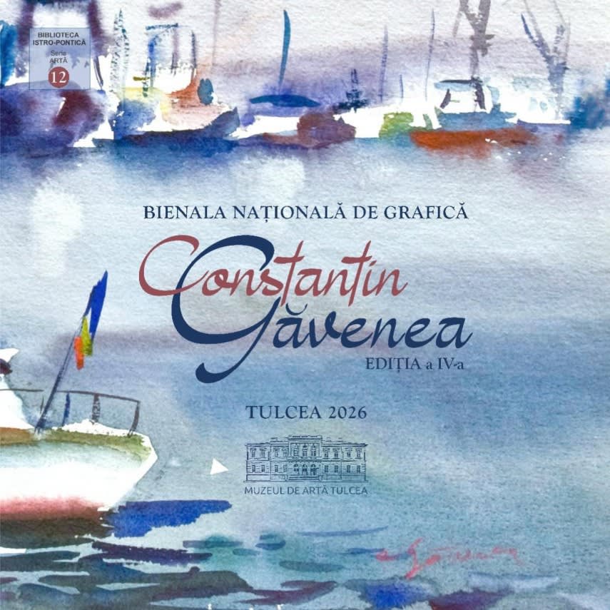 Expoziție de grafică la Muzeul de Artă Tulcea Expoziție de grafică la Muzeul de Artă Tulcea