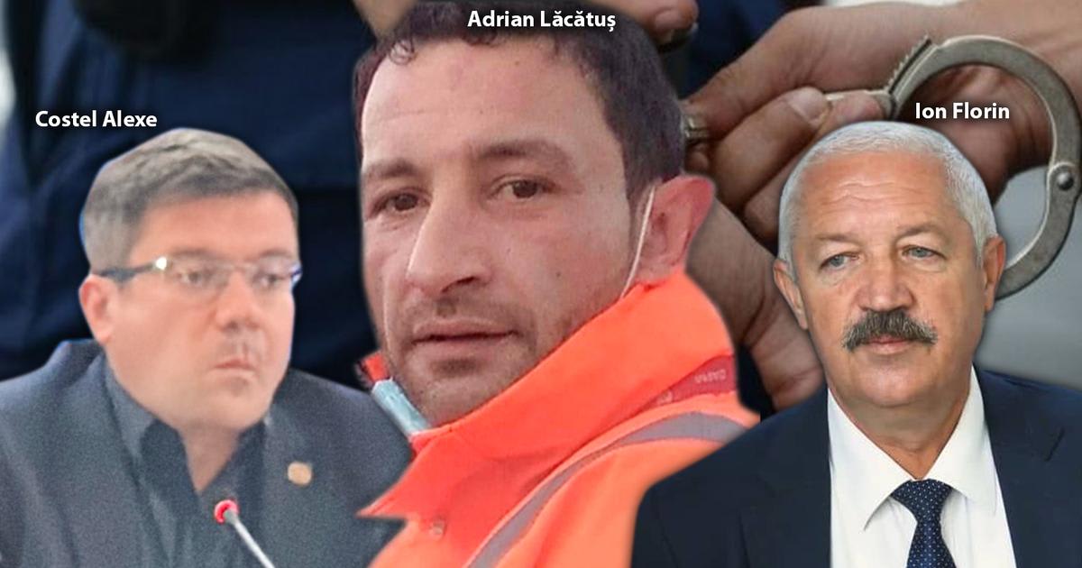 Un individ, cunoscut ca „Lunetistuʼ”, primește peste un an de închisoare pentru terorizarea oficialilor din Iași