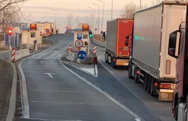 Ce trece prin Vama Sălaj? Peste 5.400 de operațiuni în 2025 și 19,1 milioane de lei colectați