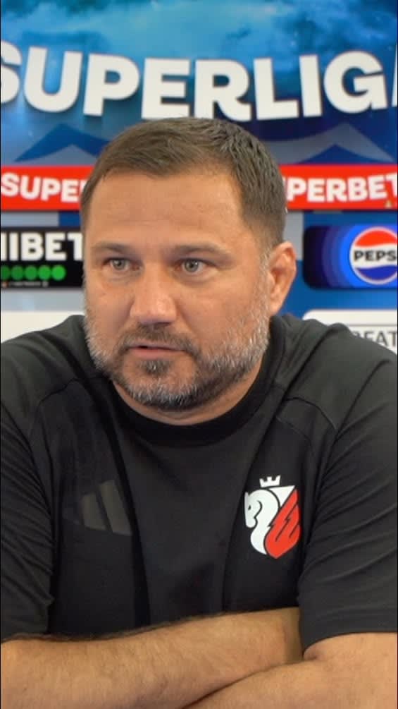 Marius Croitoru atacă dur: „Domnul Becali a luat campionatul înainte de Paște” Marius Croitoru atacă dur: „Domnul Becali a luat campionatul înainte de Paște”