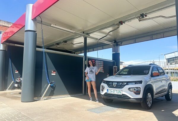 Spălătorie auto 24H Self Wash Reșița Spălătorie auto 24H Self Wash Reșița