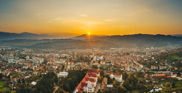 Investiție de 770.000 de lei pentru turismul din Valea Jiului