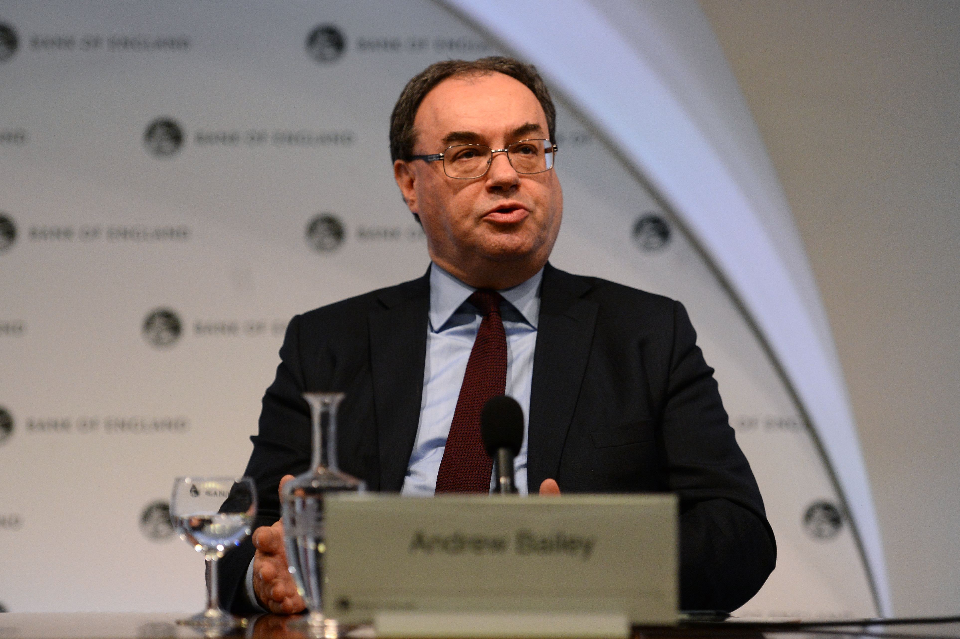 Andrew Bailey avertizează G20: AI-ul poate amplifica riscul unei crize financiare globale