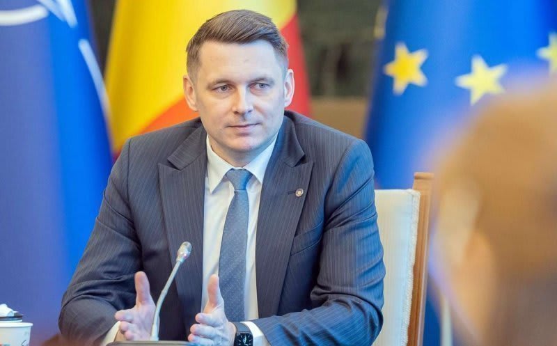 Clujeanul Mircea Abrudean afirmă la Reuniunea Diplomatică: România trebuie să devină un furnizor activ de securitate în NATO