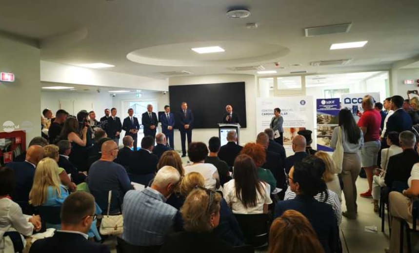 Noul Centru chirurgical cardiovascular de la Târgu Mureș, inaugurat de premierul Bolojan