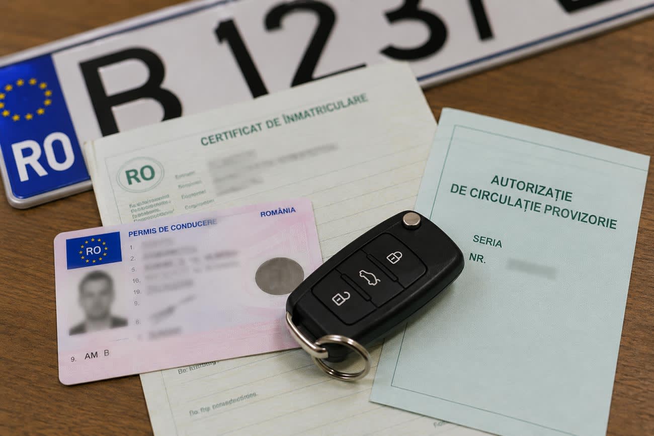 Permisul de conducere și certificatul de înmatriculare, mai scumpe începând cu 15 septembrie 2026