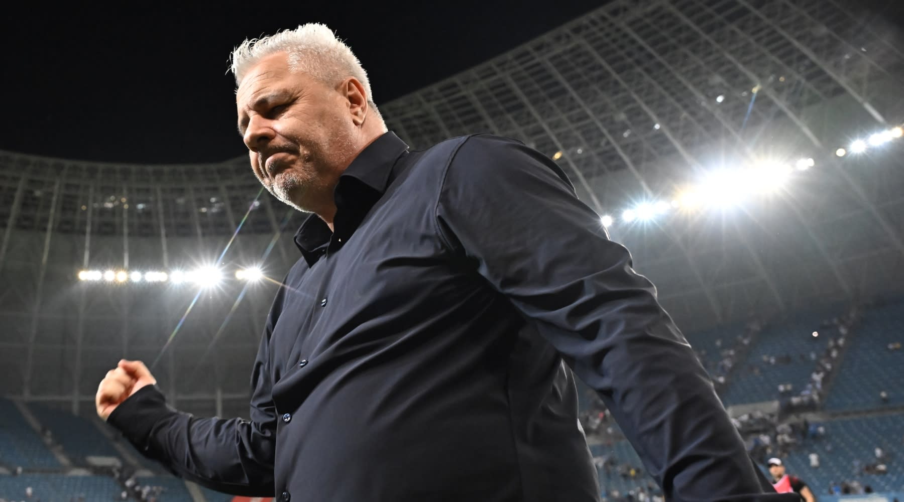 Nelu Varga a trimis un mesaj lui Marius Șumudică după victoria CFR Cluj: „Suflu și-n iaurt”