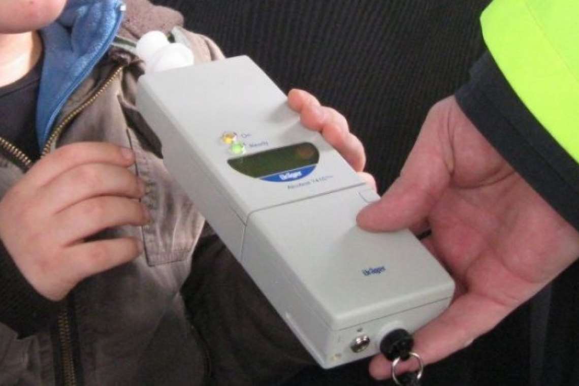 Polițiștii au oprit un motociclu fără permis și cu alcoolemie de 1,04 mg/l pe drumul județean Șimleu Silvaniei – Bădăcin