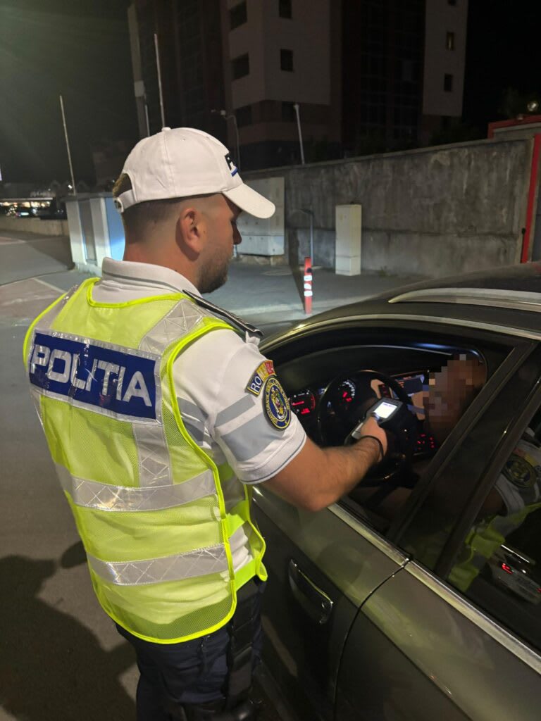 Șase șoferi depistați băuți la volan și amenzi de peste 114.000 de lei în Sălaj