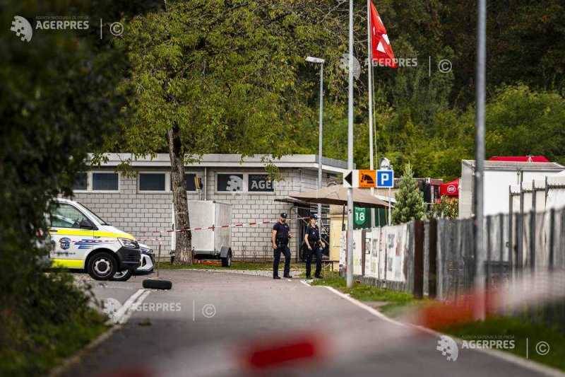 Poliția din Elveția a arestat un suspect în urma incidentului armat de la petrecerea rave din Aarau