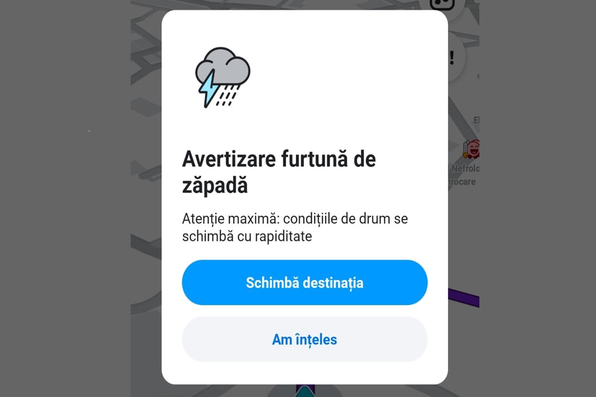 Șoferii din Prahova folosesc un cod neobișnuit pe Waze pentru a semnala poliția pe 31 august