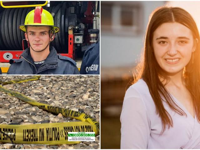 Tânără studentă la Drept ucisă de fostul iubit în Neamț, după amenințări și control