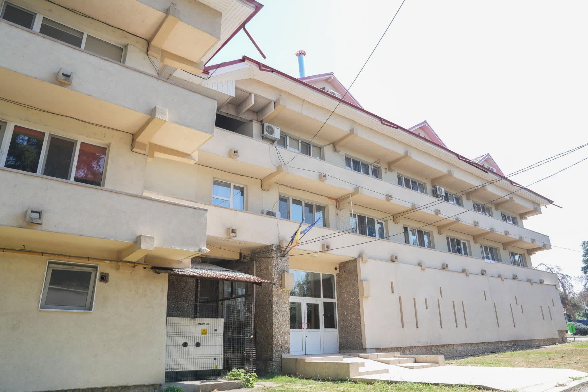 Craiova modernizează Spitalul de Neuropsihiatrie cu 136 de panouri fotovoltaice