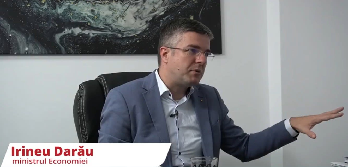 Ministrul Economiei, la OPH: Ce spune despre Petrotel, concedierile din Prahova și corupția din industria de apărare