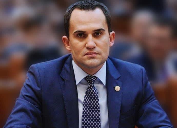 Ciprian Șerban în discurs politic