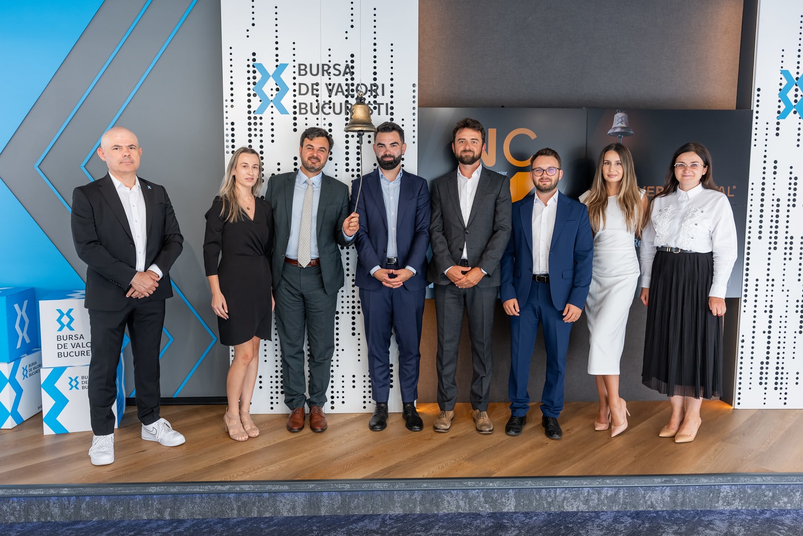 Novere Capital intră pe Piața Reglementată a Bursei de Valori București în 1 septembrie 2026
