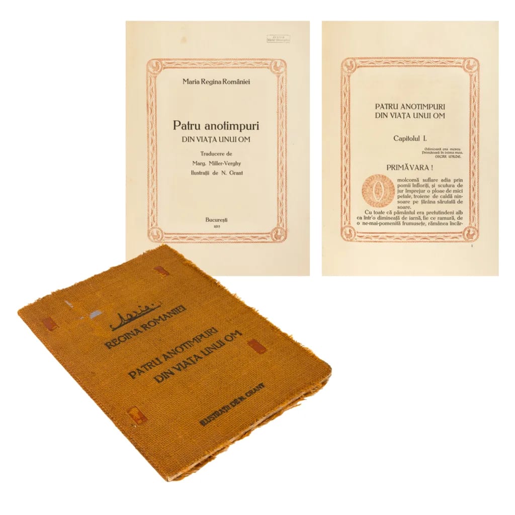 Document vechi din 1619, manuscris și cărți rare la expoziție