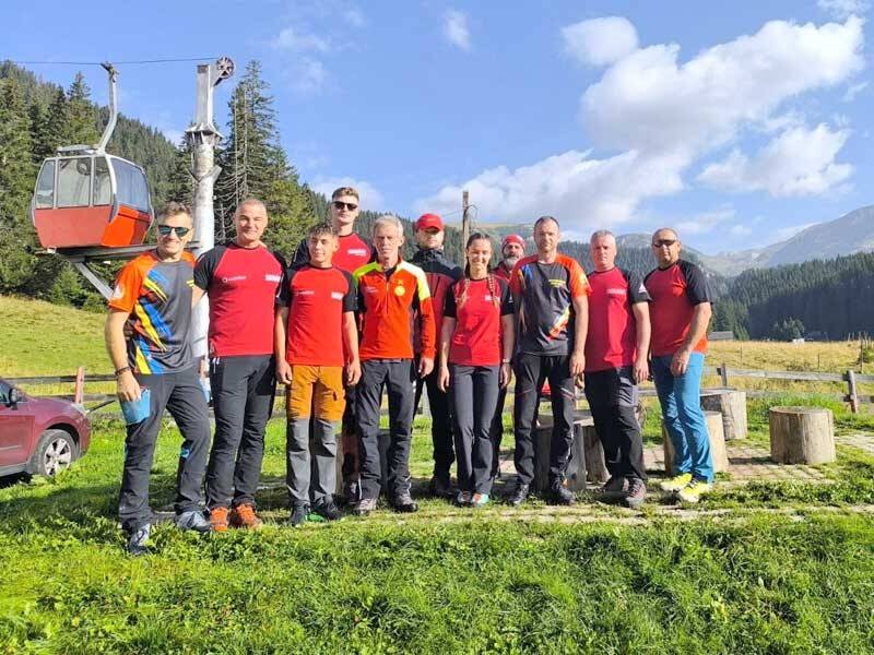 Salvamont Maramureș participă la etapa de vară 2026 a Școlii Naționale Salvamont