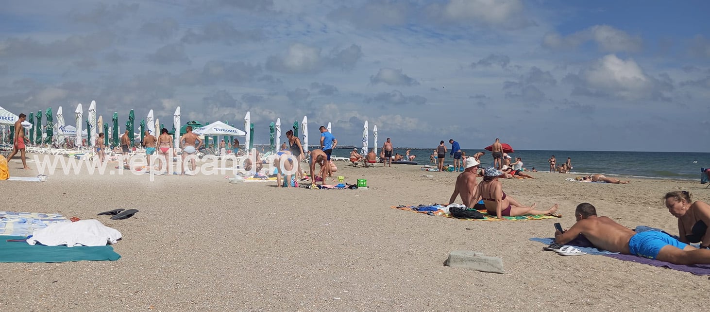 Start oficial al programului Litoralul pentru Toți cu vacanțe de la 39 de lei pe noapte