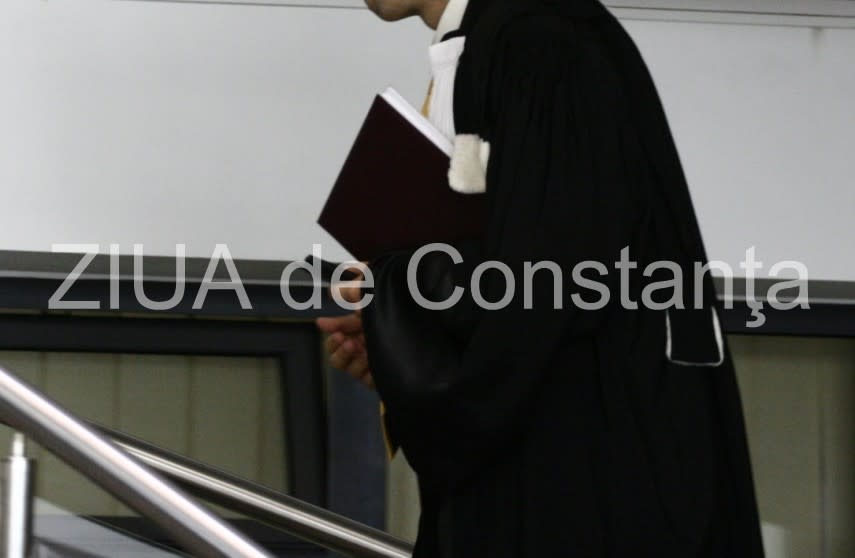 Clădirea Judecătoriei Constanța, simbol al justiției Clădirea Judecătoriei Constanța, simbol al justiției