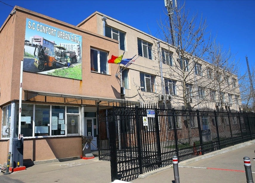 Spații comerciale și administrative în Constanța și Mamaia
