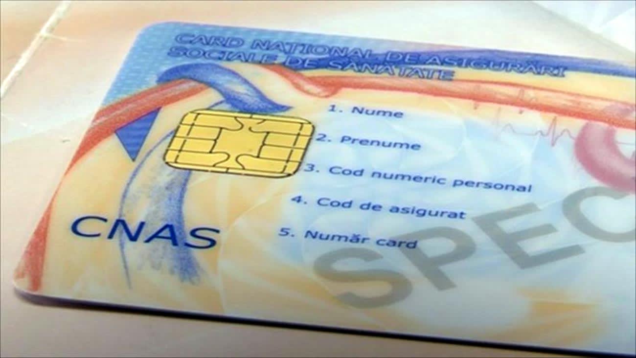 Cardul de sănătate rămâne valabil după 1 septembrie 2026, anunță CNAS