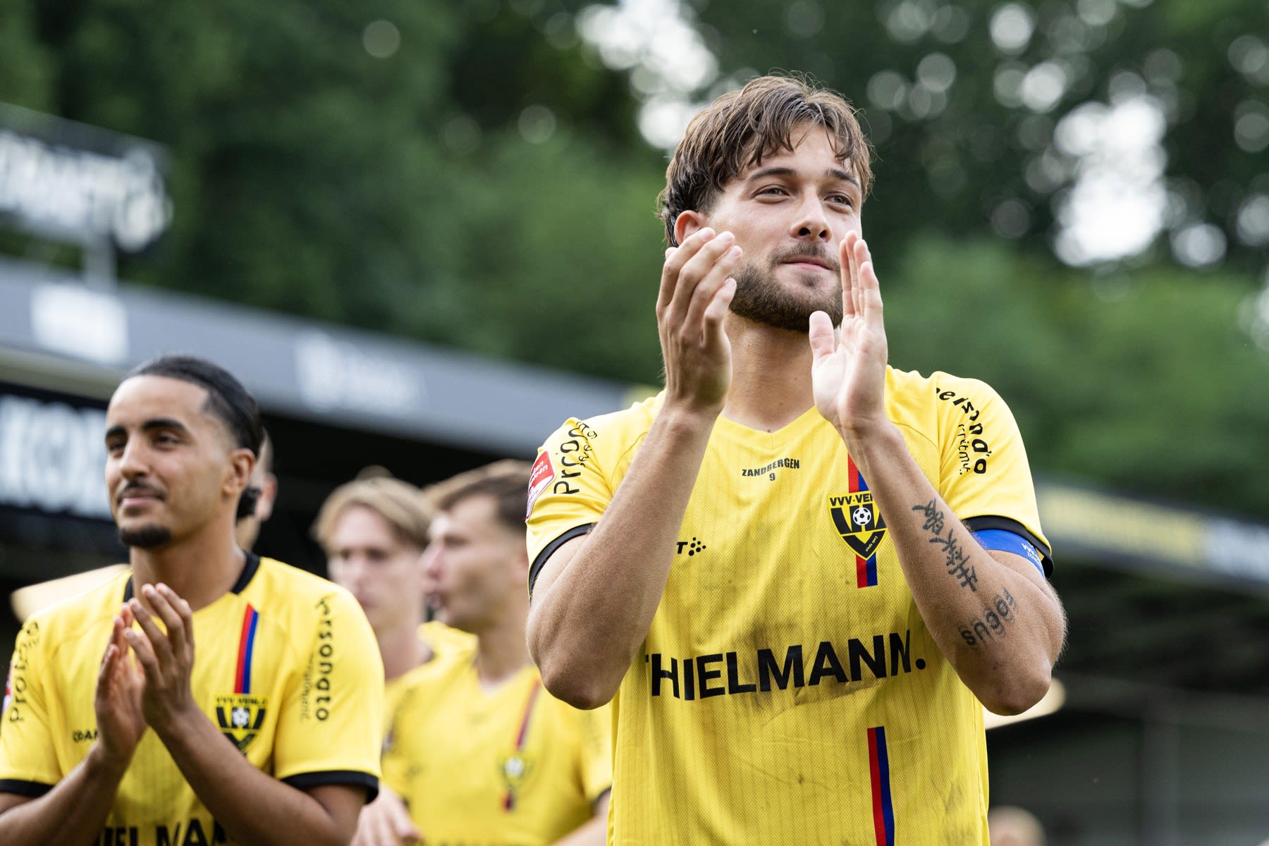 Noul atacant Dean Zandbergen a trecut vizita medicală și semnează cu Dinamo București