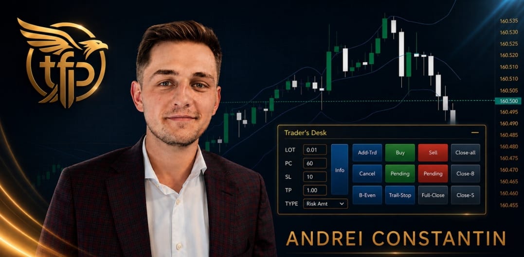 Companie românească a lansat instrument inovator pentru traderii MetaTrader cu management al riscului